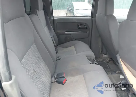 2006 Chevrolet Colorado Lt из США, поврежденный, VIN 1GCDT136468155868